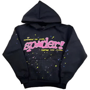 Sp5der hoodie